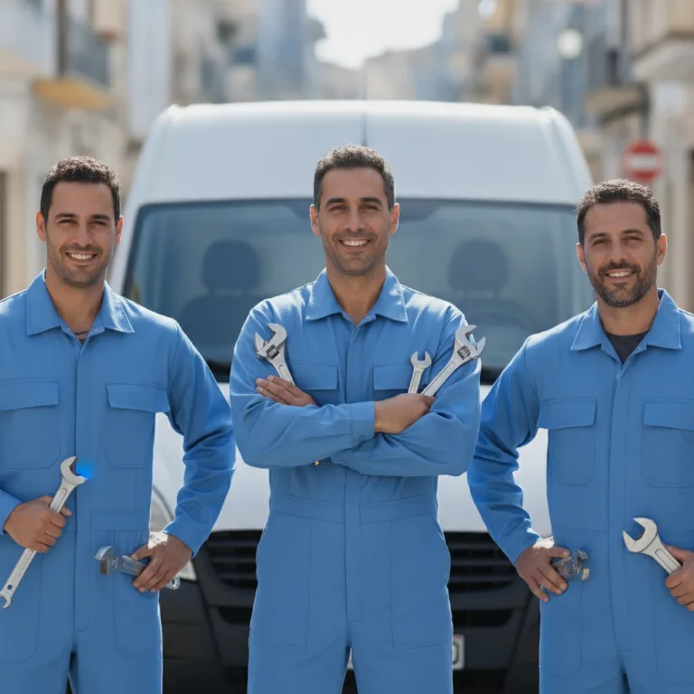 reparación calentador de agua Benavente